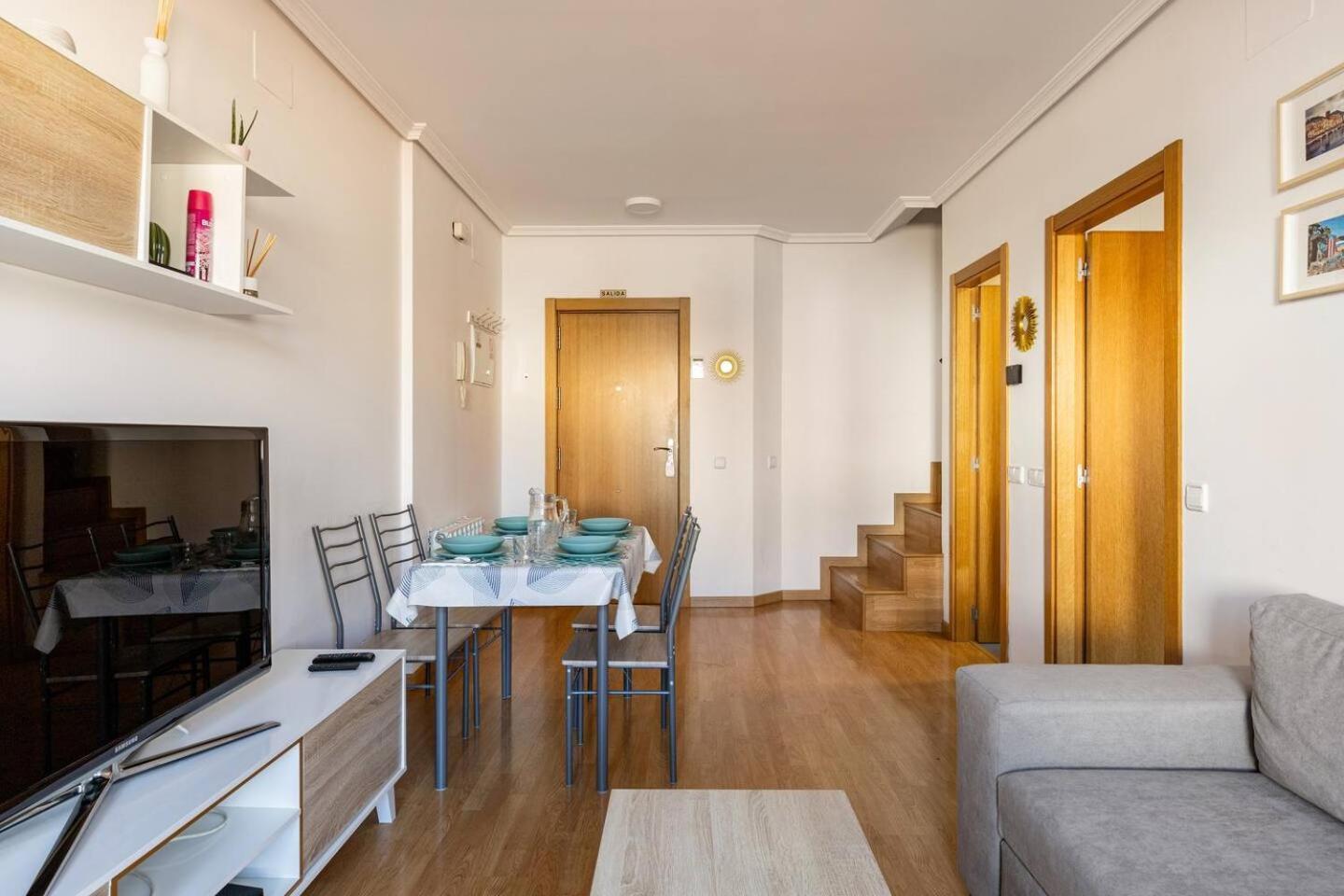 Apartamento Familiar Con Piscina Licencia 14721 Camarma de Esteruelas Dış mekan fotoğraf