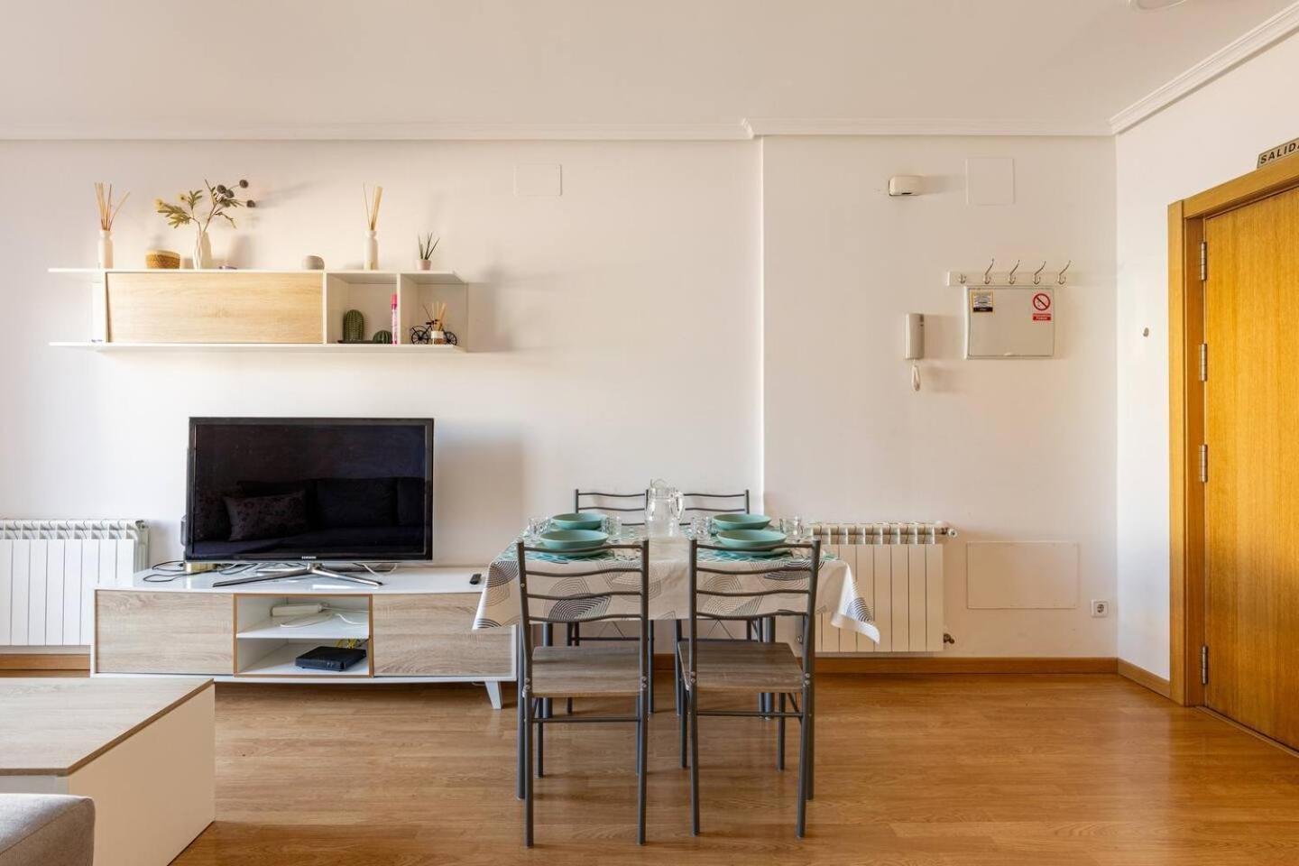 Apartamento Familiar Con Piscina Licencia 14721 Camarma de Esteruelas Dış mekan fotoğraf